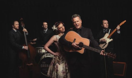 Cash, Country, Cashbags – Die Johnny Cash Show in Dransfeld The Cashbags - The Johnny Cash Show