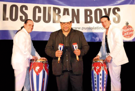 Los cuban boys
