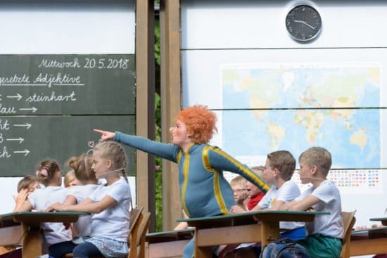 Eine Woche voller Samstage in der Freilichtbühne Bökendorf