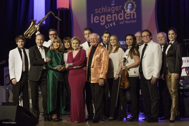 Drei Mal in der Ww-Region – Schlagerlegenden auf Tournee Legenden_Alle_c_Sophia_Saggau