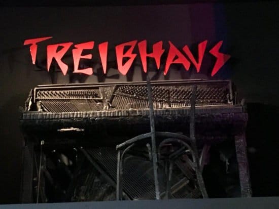 Das neue Logo des Treibhaus