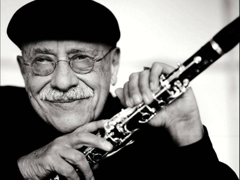 Jüdischer Soul – Giora Feidman & Rastrelli Quartett in Marsberg Giora Feidman