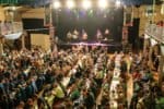 Gaudiband WildWeXXel auf der Warburger Oktoberwoche 2018 (©mit freundlicher Genehmigung von Georg Baumann von WildweXXel)