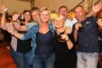 Gaudiband WildWeXXel auf der Warburger Oktoberwoche 2018 (©mit freundlicher Genehmigung von Georg Baumann von WildweXXel)
