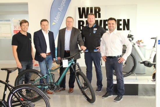 BikeLeasing am KSF