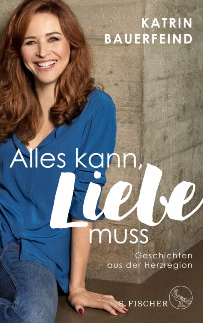 Katrin Bauerfeind - Alles kann, Liebe muss_cover