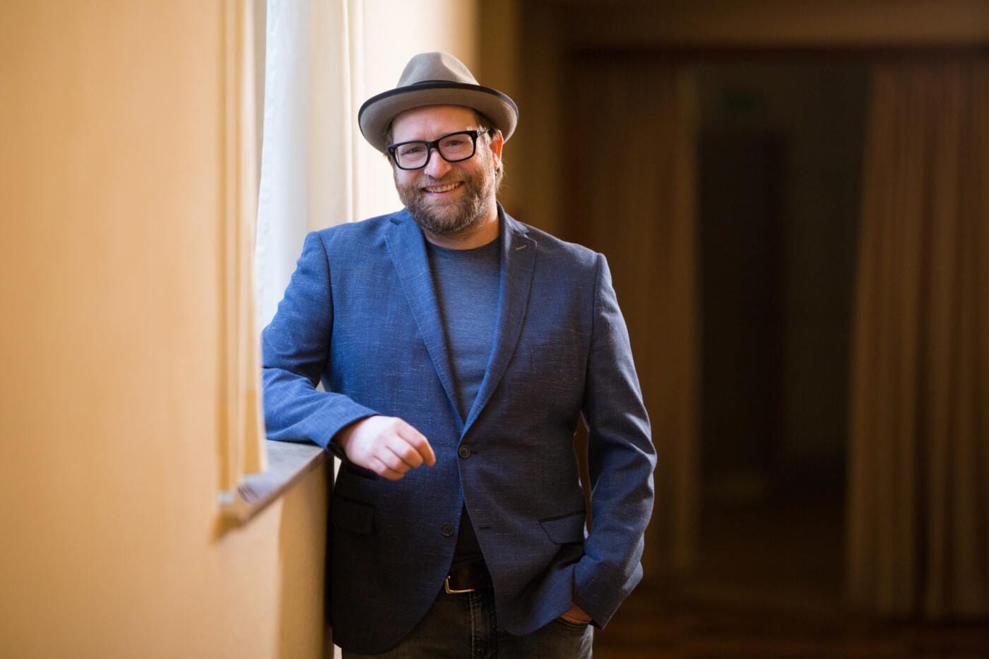 Bald in Baunatal – Exklusiv-Interview mit Gregor Meyle Gregor Meyle (Foto Ralf Schöneberg)