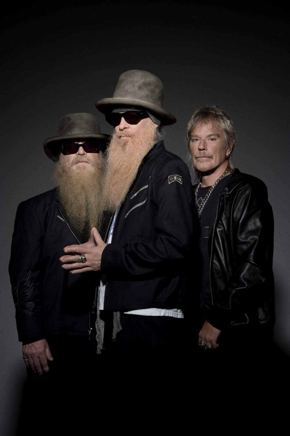 Am 13. Juni 2019 sind die Jungs von ZZ TOP auf dem Hessentag in Bad Hersfeld. Foto: ITB