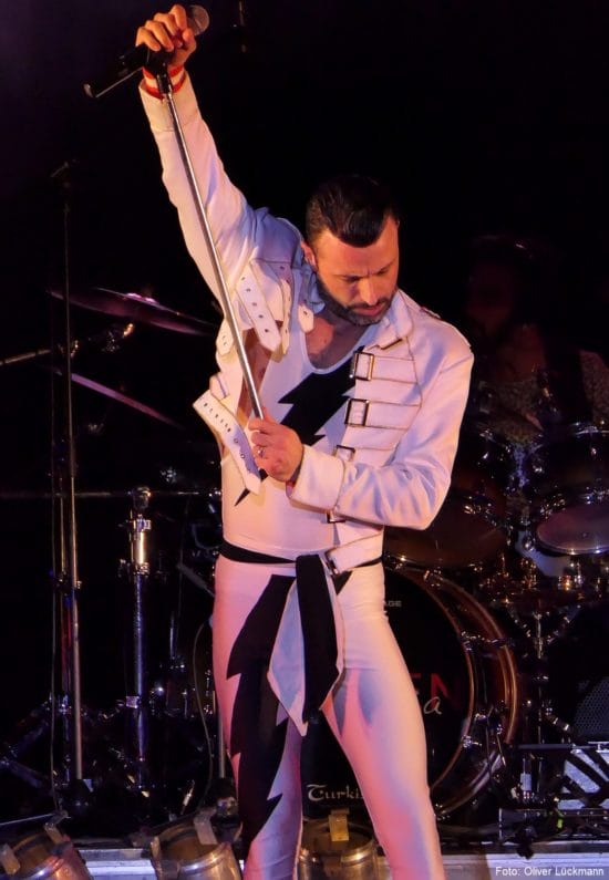 QueenMania in Korbach - Forever Queen! QueenMania in Korbach - Forever Queen!