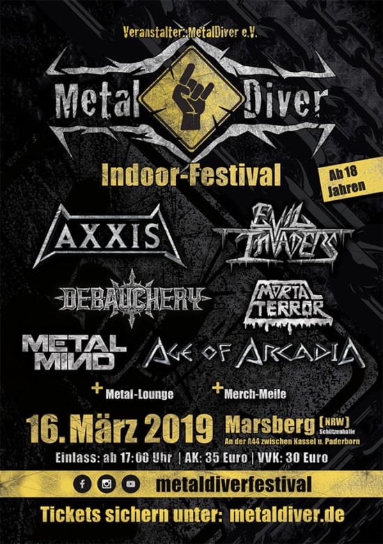 Metal Diver Festival