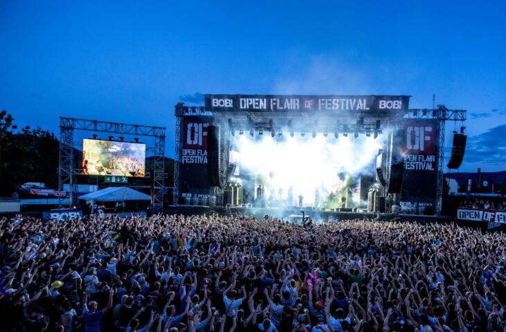Auch das Hurricane Festival wird in diesem Jahr wie viele andere auch aufgrund der momentanen Corona-Pandemie abgesagt. | (c) Frank Meissner
