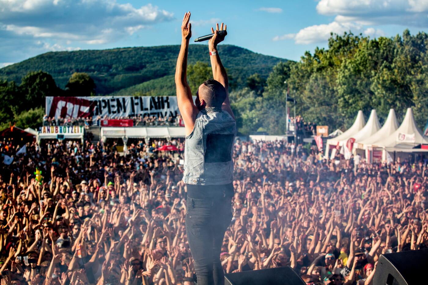 Neues Open Flair 2019 Line-up: Von Wegen Lisbeth, Beyond The Black, Yungblud, Die Kassierer, Frittenbude u.a. Open_Flair_05_credit_Frank_Meissner