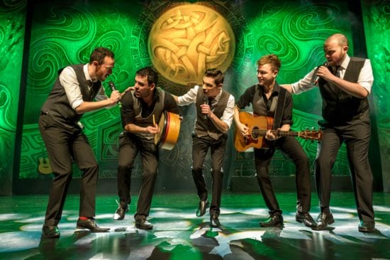 Rhythm Of The Dance - 2019 in Paderborn