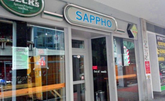 Sappho schließt - Emotionale Reaktionen auf Facebook!