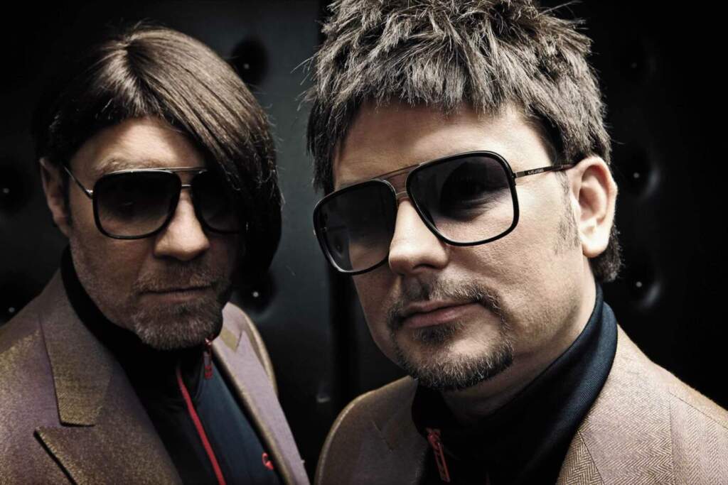 Disco Boys kommen zum Dancing in the MUUUHnlight