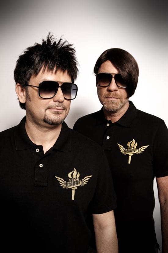 Disco Boys im Gleis 1 - Back To The Roots Disco Boys im Gleis 1 - Back To The Roots