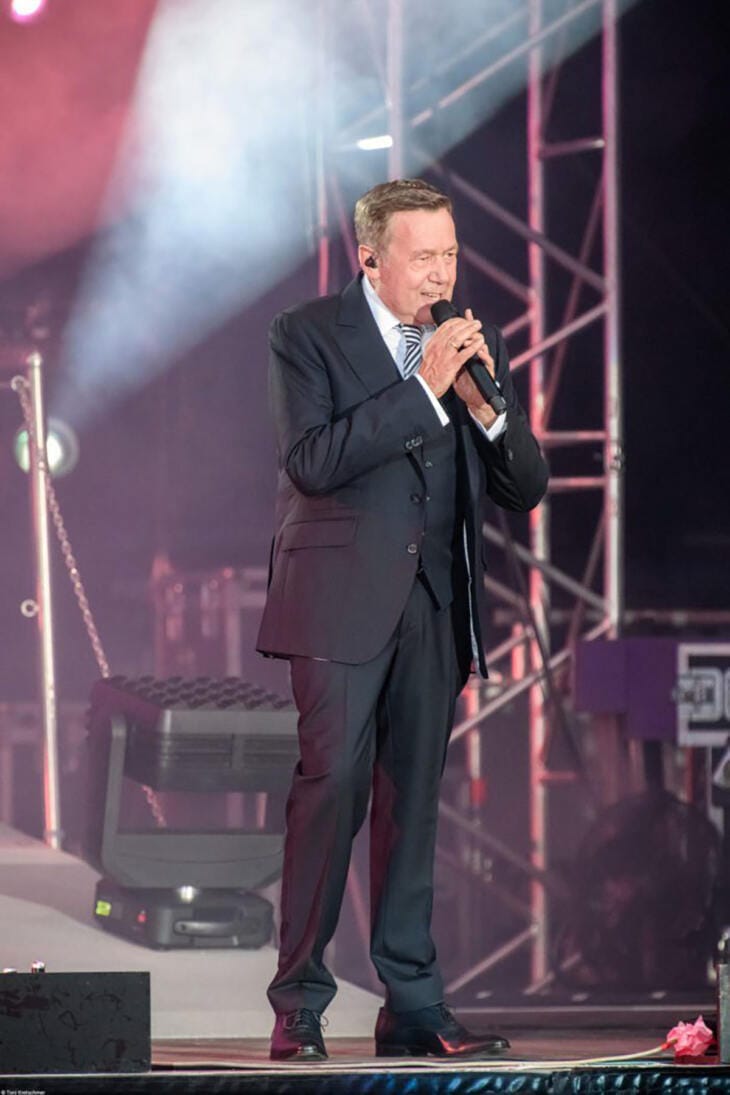 Roland Kaiser Open Air 2019 (c) Toni Kretschmer