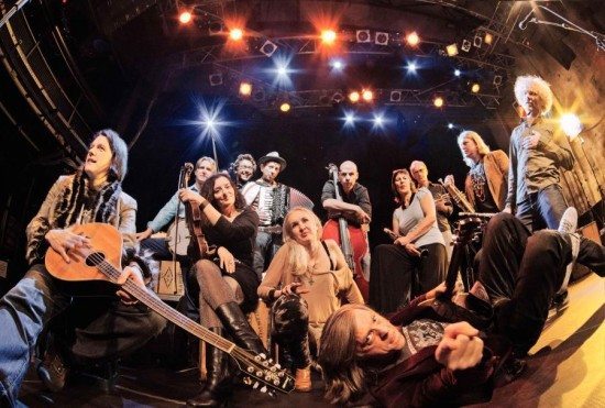 Kulturzelt Kassel gerettet? – Neues Betreiberteam in Aussicht! Marching Band „Meute“