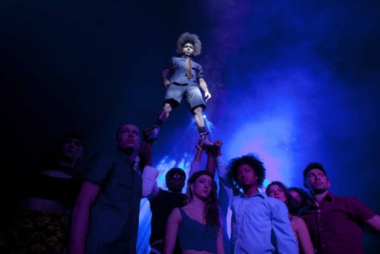 Feuerwerk der Turnkunst - Tournee der Artisten Feuerwerk der Turnkunst - Tournee der Artisten