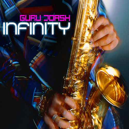 Das Album Infinity war eines der erfolgreichsten von dem Musiker.