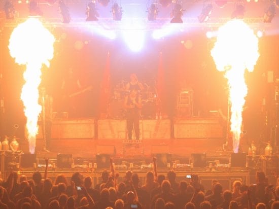 Kulturzelt Wolfhagen 2018