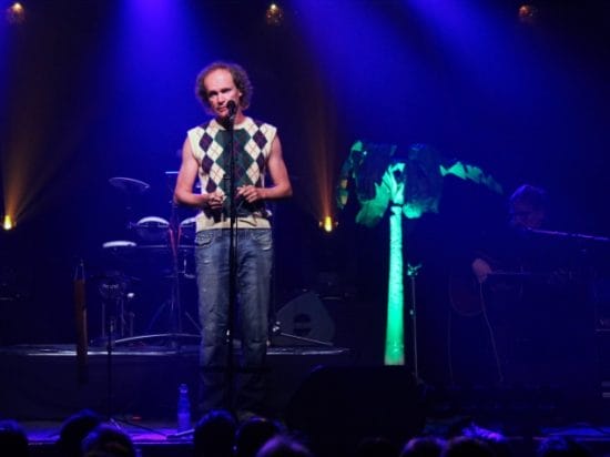 Olaf Schubert Kulturzelt 2018