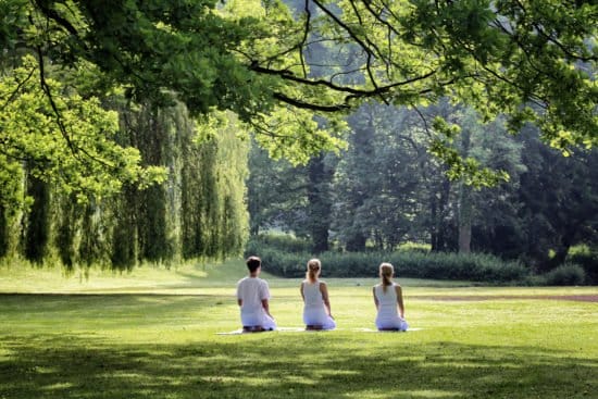 Der Gräfliche Park Grand Ressort bringt Erholung und Entspannung pur. ©Gräflicher Park-HHamann