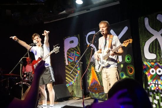 Boathouse Music Night mit Psyx und Peace, Love and Dixie! Boathouse Music Night mit Psyx und Peace, Love and Dixie!
