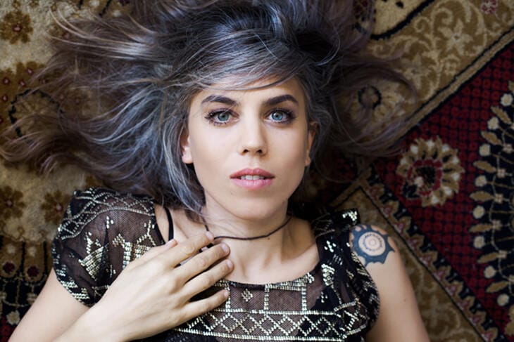 Yael ist mit dabei beim 22. Kasseler Weltmusikfestival | Foto: (c) Asaf_Eini