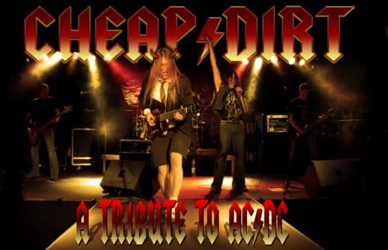 Cheap Dirt