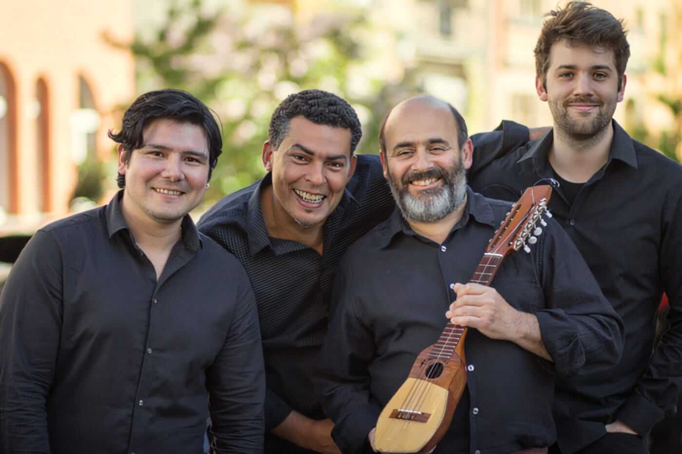 Diego Jascalevich Quartett