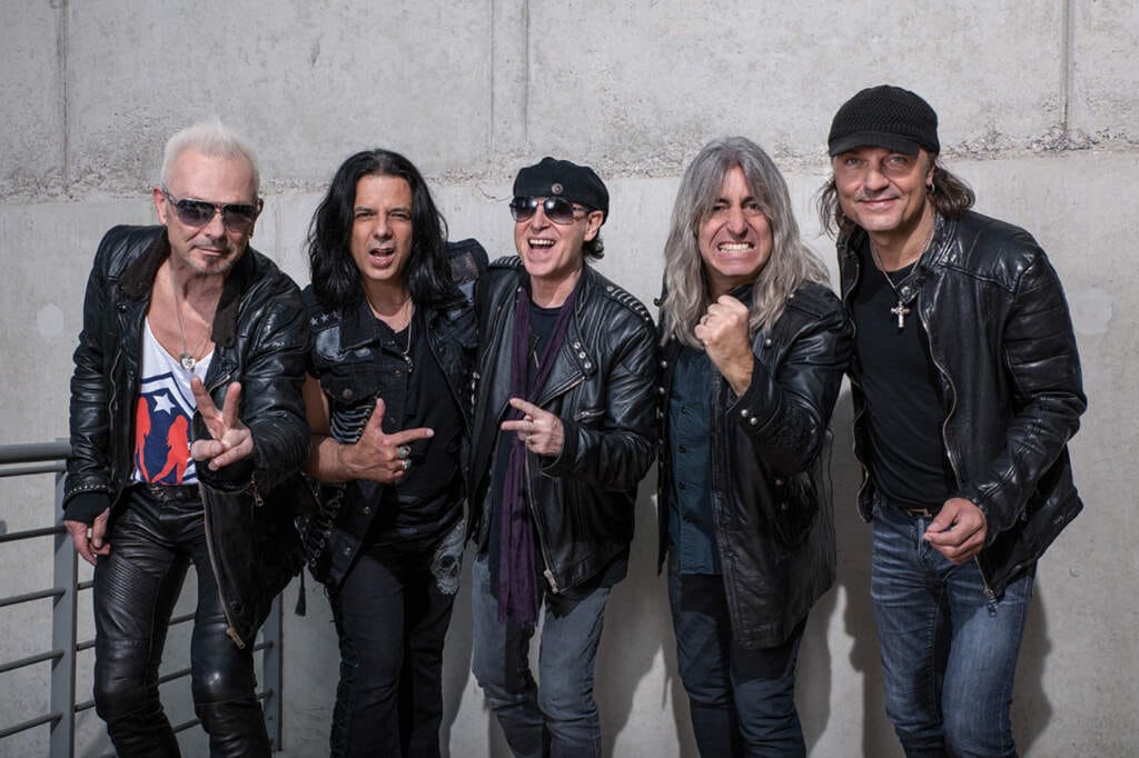 Scorpions (Foto: MMC/Scorpions)