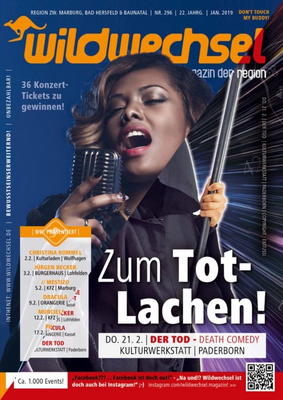 TITEL Nord und Süd 02-2019