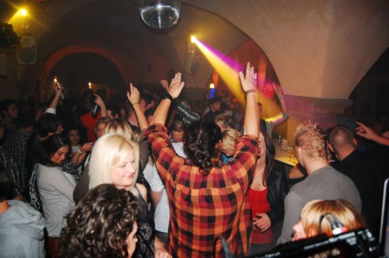 So sah es bisher im Club M aus!