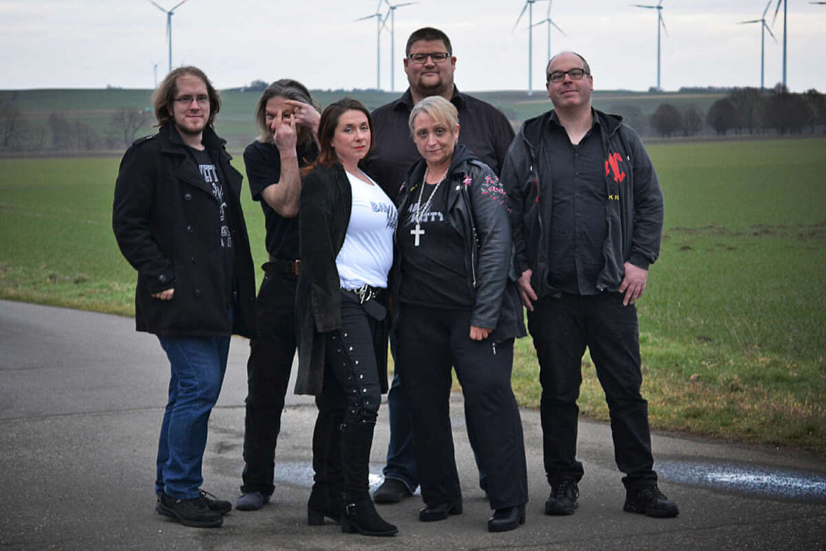 Die Rockband Bad Kitty sind Teil des Jahresprogramm der Rittersburg | (c) Bad Kitty