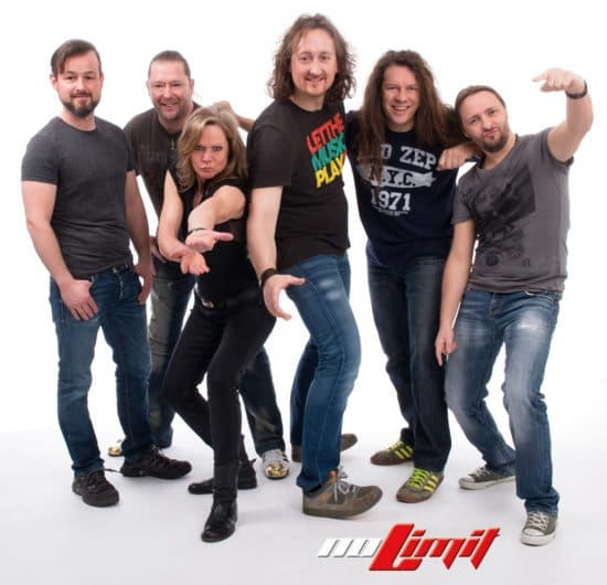 No Limit, Stadtfest, Baunatal, Festival, Programm, Open-Air, Live Musik, Konzerte, Vergnügungsmeile, Kirmes, Vereine Die sechsköpfige Gruppe No Limit tritt in diesem Jahr beim Stadtfest Baunatal auf. BesucherInnen dürfen sich auf Party-Klassiker und die neusten Rock- und Pop-Hits freuen.