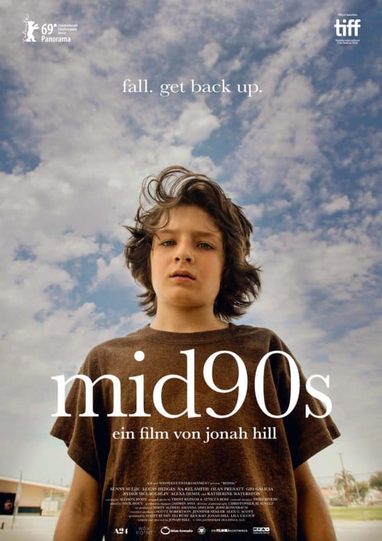Film-Poster Mid90s