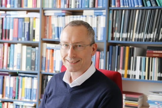 Prof. Dr. Ulrich Siemeling