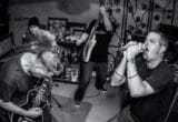 Ich mag es Hardcore – This is Unity 1 & 2 in Immenhausen Winds of Promise - Hardrock aus den USA