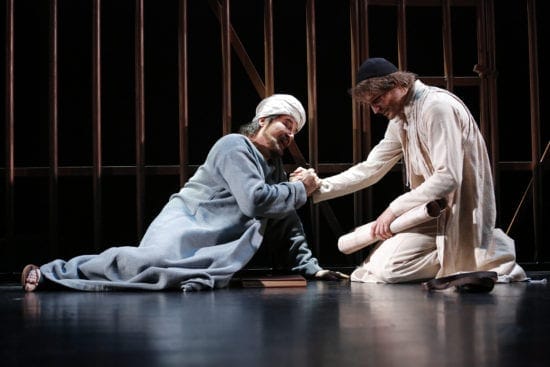 Der Medicus - Das Musical, Schlosstheater Fulda