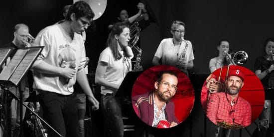 Boomhorns - Kulturzelt Kulturzelt 2019