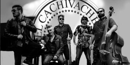 El Cachivache - Kulturzelt Kulturzelt 2019