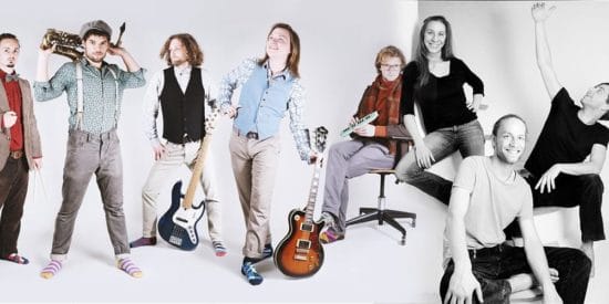 HorstHansen Pulsar - Kulturzelt Kulturzelt 2019