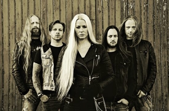 IZEGRIM 2018 pressefoto Izegrim: Trash- und Death-Metal Band aus Holland