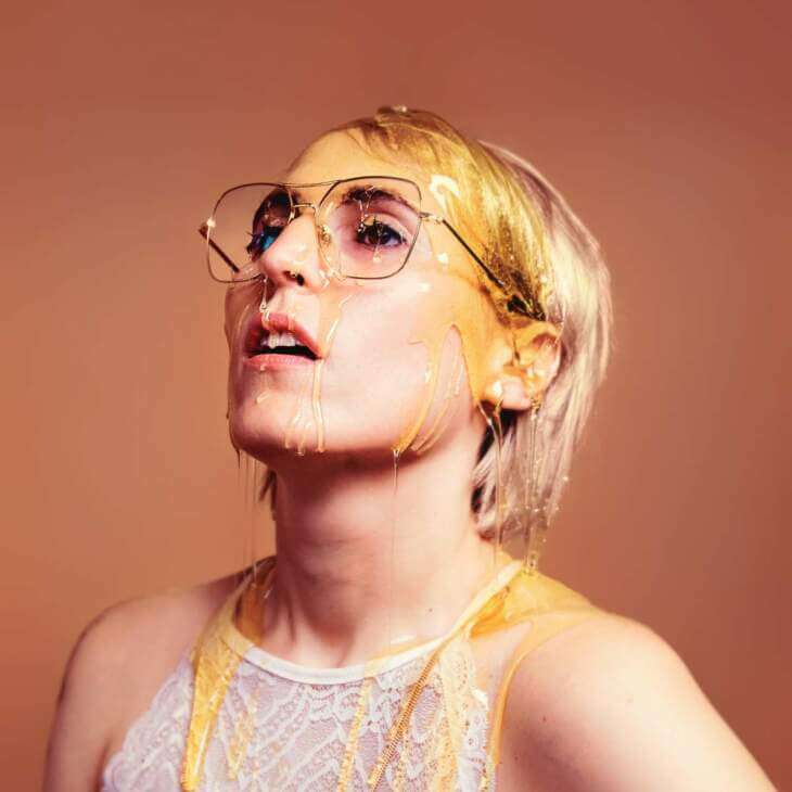 Einen bunten Genremix bringt Mine ins Kasseler Kulturzelt! | Foto: Simon Hegenberg