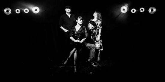 Nouvelle Vague - Kulturzelt Kulturzelt 2019