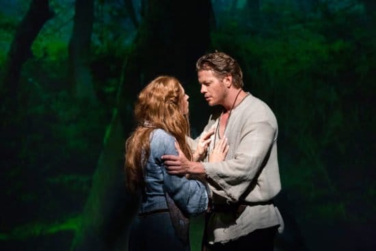 Die Päpstin - Das Musical, Schlosstheater Fulda