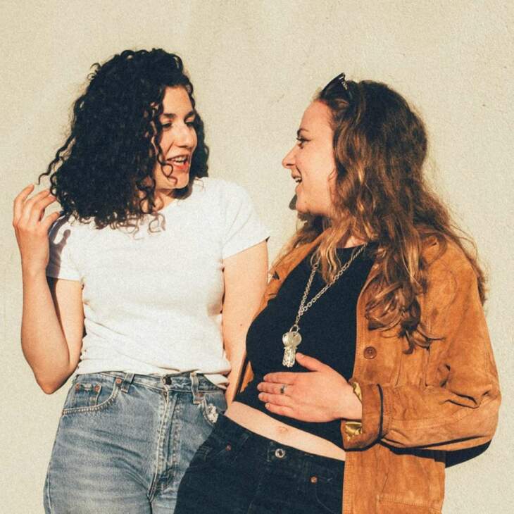 Steiner & Madlaina, Kulturzelt, Kassel, 2022, Konzert, Livemusik, Festival, Kultur Das österreichische Duo Steiner & Madlaina freuen sich sicher schon auf ihren diesjährigenAuftritt im Kulturzelt Kassel