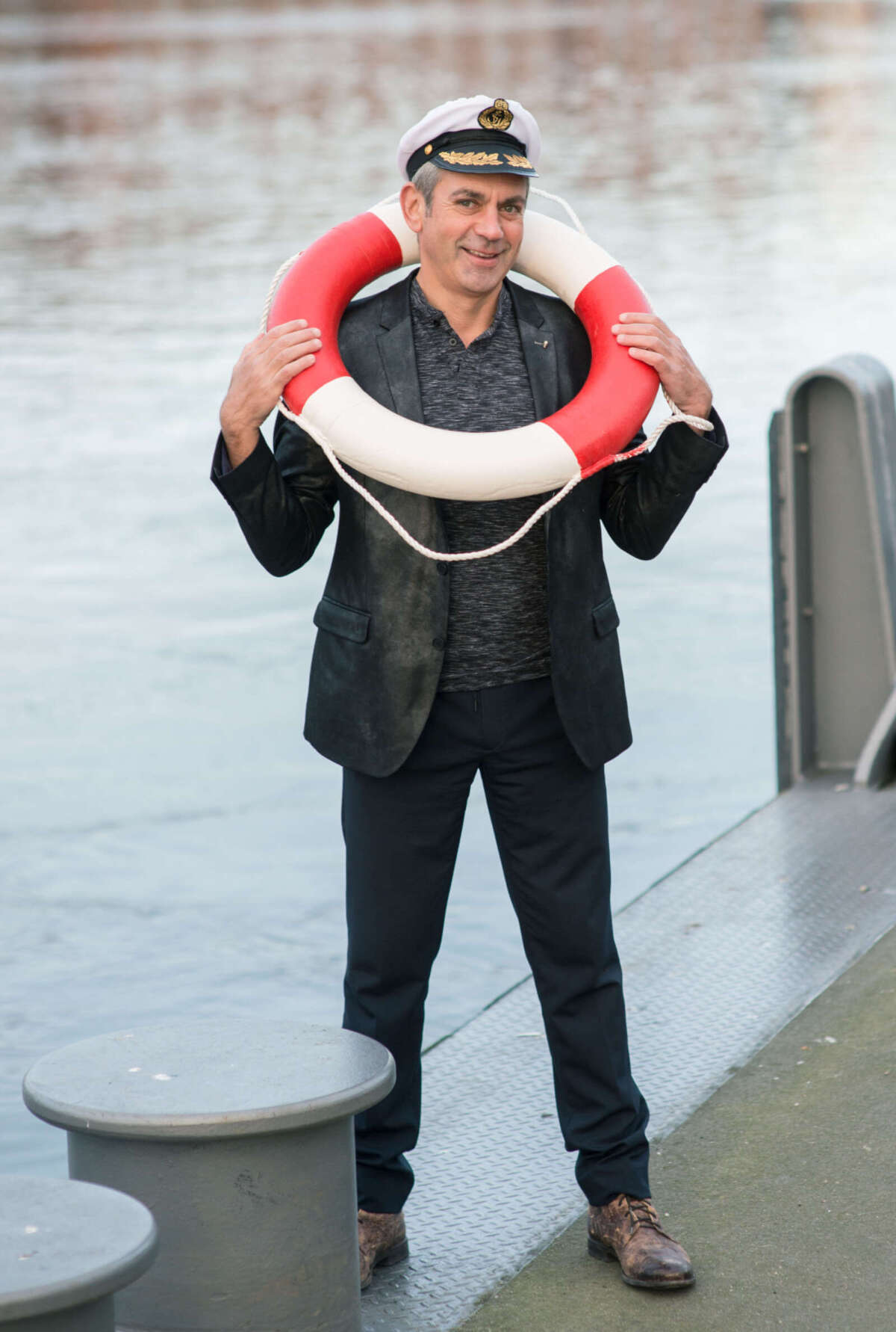 Wladimir Kaminer: Wie sage ich es meiner Mutter? | (c) Michael Ihle