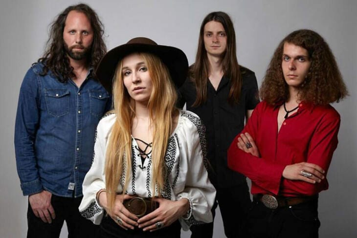 Wucan: Stoner-Rock aus Dresden (© Mike Auerbach)